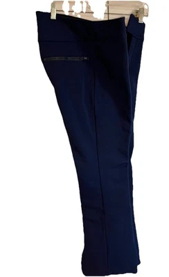 Vintage Ski Obermeyer Men’s 32 Reg Skiing Pant Pants Blue Made In Austria - Image 1 of 4