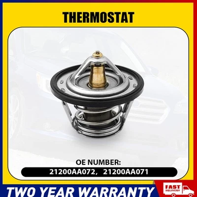 For Subaru Impreza, Liberty & Forester Thermostat & Gasket Set O Ring 21200AA072 - image 1 of 4