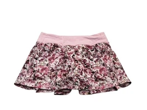 Gonna Lululemon Pace Rival (regolare) *senza pannelli fiori spritz/gesso rosa 6 - Foto 1 di 10