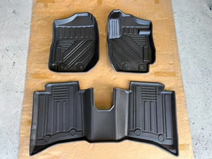 Floor Mats 3D for Suzuki Jimny XL 5 Door 2023-On Automatic Front & Rear - Bild 1 von 11