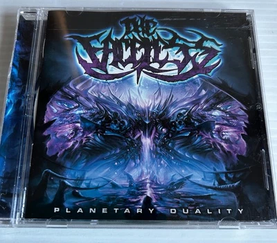 The Faceless – Planetary Duality CD 2008 USA Death Metal Progressive Metal - Image 1 of 4