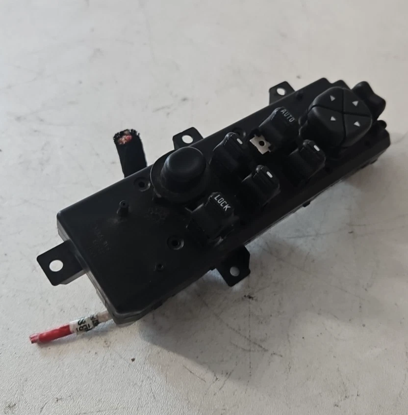 1999-04 Jeep Grand Cherokee WJ OEM Master Power Window Switch Mirror 55196389AB - Image 1 of 4