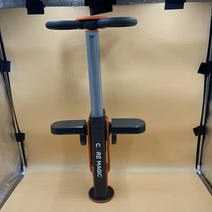 Core Magic Ab Entrenador de Entrenamiento Máquina Crunch Machine Fitness Fortalecer Tonos - Imagen 1 de 11