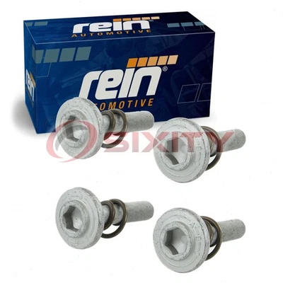 2 pc Rein Front Axle Bolts for 2014-2018 BMW 328d xDrive 2.0L L4 Driveline ly - Image 1 of 4