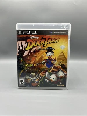 Ducktails Remastered - PlayStation 3 - Works Great - Tested - Image 1 of 3