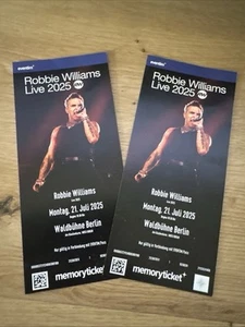 Robbie Williams Waldbühne Berlin 21.07.2025 - Bild 1 von 1