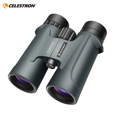 Celestron Outland X Binoculars 10x42 Waterproof Fogproof Multi-Coated Optics - Image 1 of 4