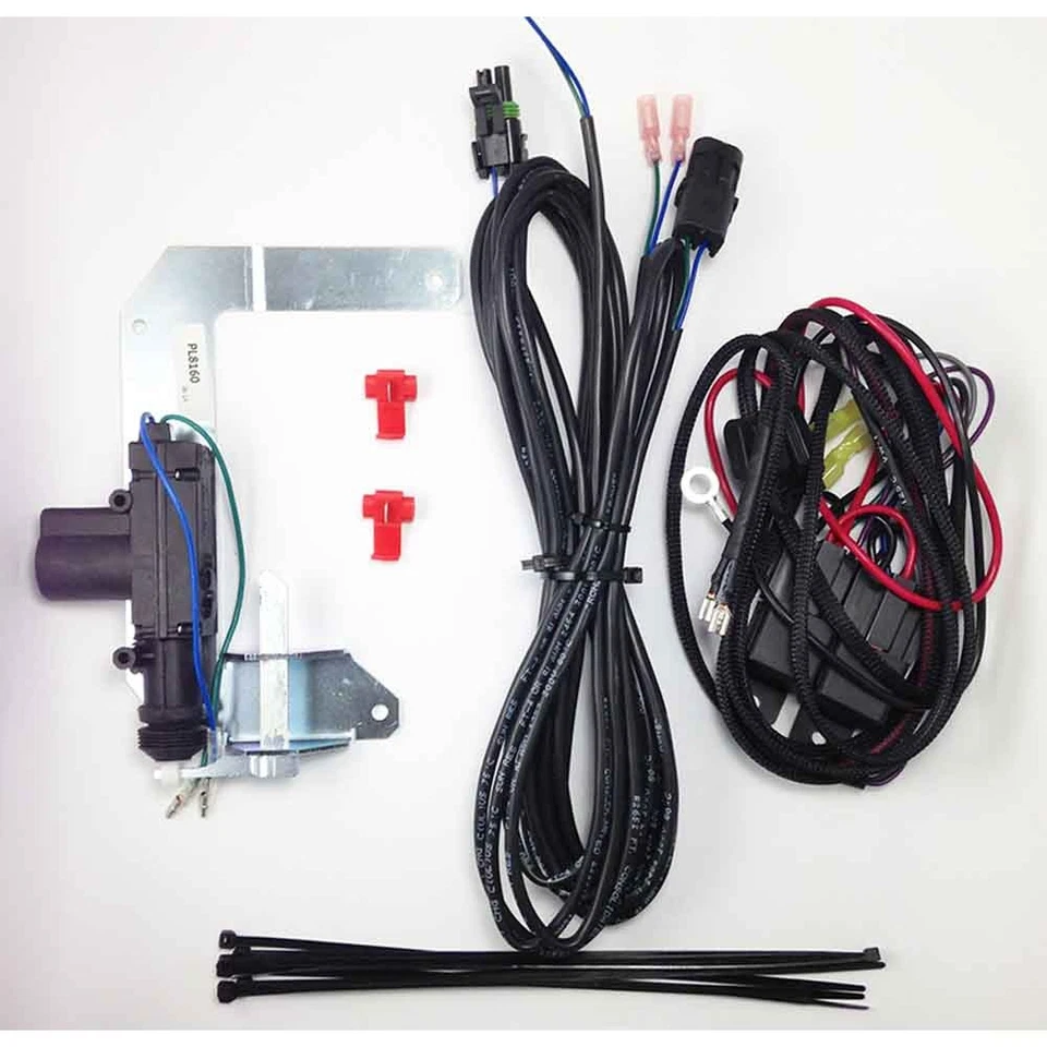 Cerradura de puerta trasera CSW para Chevrolet Colorado GMC Canyon Pop & Lock Foto 1 de 1