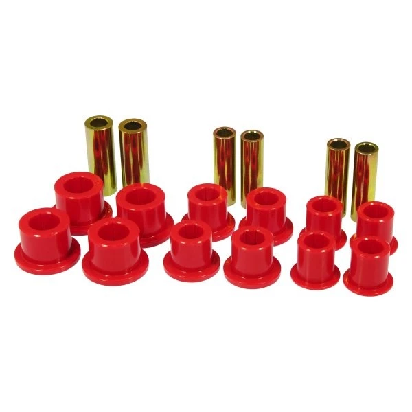 Prothane Front Leaf Spring Bushings for 1999-2004 Ford F250 F350 SD 2wd 4wd Foto 1 de 1