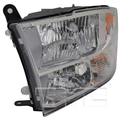 For 2013-2018 Ram 1500 Headlight Assembly Left TYC 2013 2014 2015 2016 2017 2018 - Image 1 of 4