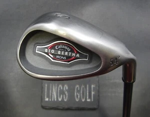 Ladies Callaway Big Bertha 2002 54° Sand Wedge Ladies Graphite Shaft - Picture 1 of 5
