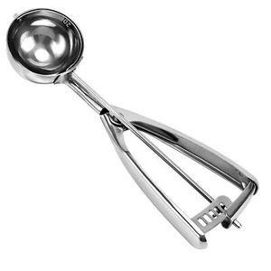 Large Cookie Scoop. 3 Tbsp Cookie Scoop for Baking Cookie Dough Scoop Cupcake... - Picture 1 of 8