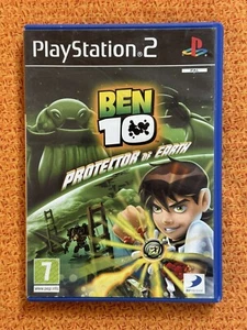 Ben 10 Protector of Earth PS2 Gioco ITALIANO COMPLETO per Playstation 2 - Foto 1 di 4