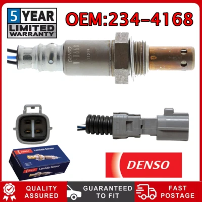 OEM Downstream DENSO 234-4168 Oxygen Sensor For Toyota Venza 2009-2014  2.7L-L4 Foto 1 de 4