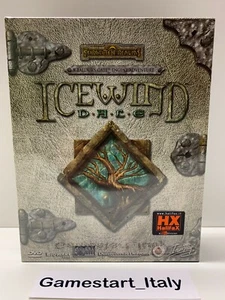 ICEWIND DALE - PC COMPUTER - BIG BOX 2000 NUOVO SIGILLATO - EDIZIONE CARTONATA - Picture 1 of 8