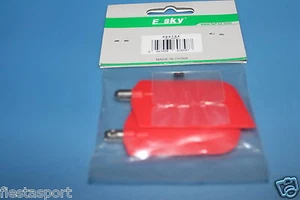 Esky 000704 Flybar Paddle Red - Picture 1 of 4