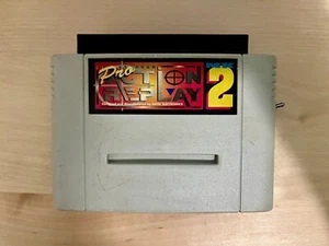 SNES Pro Action Replay MK2 - (Cartridge Only, Untested) - Picture 1 of 4