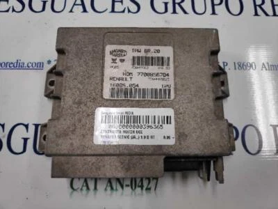 HOM7700856784 Centralina Motore per RENAULT SCENIC I (JA...) 1.9 D RT 19 396365 - Immagine 1 di 4