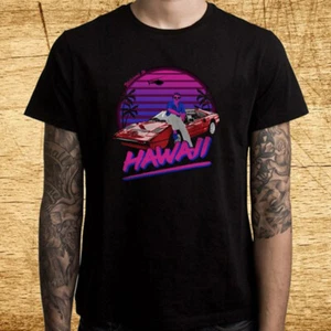 Magnum PI Hawaii TV Series Herren T-Shirt schwarz Größe S-5XL - Bild 1 von 1