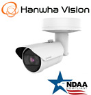 Hanwha Techwin Xno-C8083r 6Mp Ir Bullet Ai Nw Ip Security Camera 4.4~9.3Mmlens