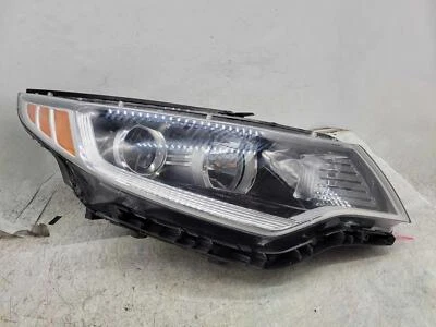 2016-2018 KIA OPTIMA RIGHT Headlamp US built, halogen, w/o LED accent; R.OEM Foto 1 de 4