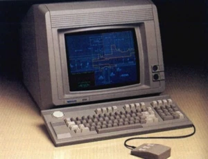 TECLADO TEKTRONIX USADO PARA TERMINAL 4208 4207 etc etc. "SOLO TECLADO" - Imagen 1 de 1