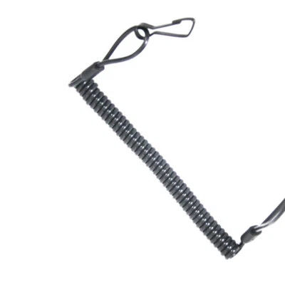 Handgun Spring Lanyard Sling Quick Release Shooting Hunting Gun Strap Rope - Image 1 of 4