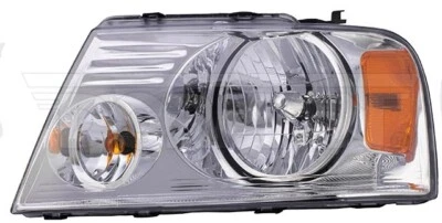 Head Lamp Assembly - Left for Ford F-150 2008-04 Foto 1 de 4
