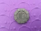 Nice Guy Machine Co. X Hitex Gear NGMCo Darkened Titanium EDC Coin Poker Chip