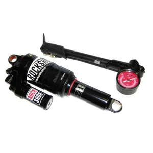 Monarch Plus Rc 3 B3 Black 216X63 Debon Air 2055910196 ROCK SHOX - Picture 1 of 1