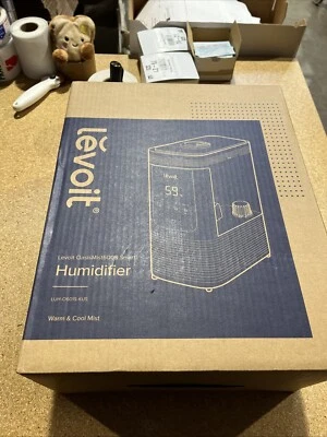 Levoit Oasismist® 600s Smart Humidifier LUH-O601S-KUS BRAND NEW - Image 1 of 4