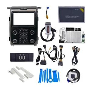 Sync1 to Sync3 Upgrade Kit 4"to8" Fit for Ford F150 2013-2014 w/Carplay Navi OEM - Picture 1 of 14