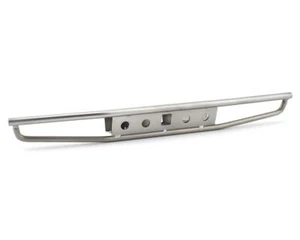RC4WD CChand Bucks Rear Bumper for Traxxas TRX-4 Chevy K5 Blazer (Silver) - Picture 1 of 3