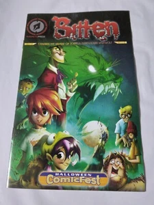 Magnetic Press - BITTEN - Halloween ComicFest Comic Book 2015 - Picture 1 of 2