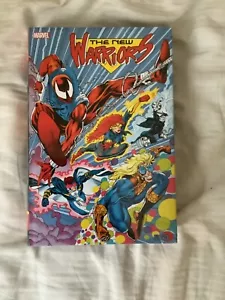 Marvel Omnibus: Die neuen Krieger (Band 3) - Evan Skolnik - Bild 1 von 3