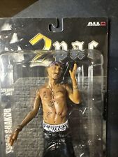 2001 All Entertainment 2PAC Tupac Shakur Series 1 RARE Action Figure NEW Thug