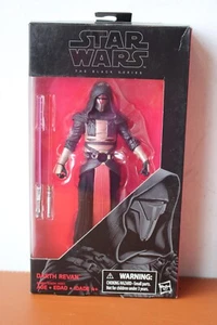 2016 Star Wars The Black Series #34 Darth Revan (Hasbro) - Picture 1 of 7