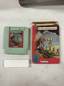 ⚡️NES Nintendo ROBODEMONS - With Box No Manual Authentic Tested Working!⚡️ - Picture 1 of 11