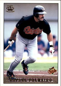 1999 Pacific Crown Collection #39 Rafael Palmeiro