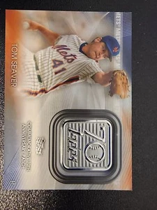 2021 Topps # 70LP-TS Tom Seaver New York Mets - Bild 1 von 2