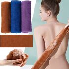 3 Pack Set African Net Sponge Bath Towels Wash Cloth Body Scrubbers For Use In