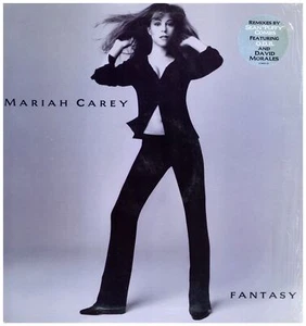 Mariah Carey - Fantasy '95 2x12" US ORG!VG+/EX W/S - Picture 1 of 5