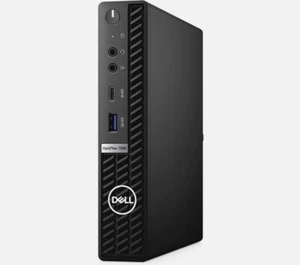 Dell OptiPlex 7080 Micro i5-10600T @2,40GHz/8GB RAM/256GB/WLAN oder Kabel/W10 - Bild 1 von 7