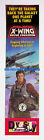 Star Wars X-Wing Rogue Squadron Dark Horse Comics 1995 Print Magazine Ad Poster