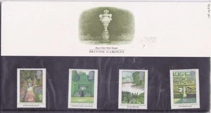 BRIEFMARKEN: 1983 BRITISH GARDENS PRÄSENTATIONSPAKET 146 - Bild 1 von 1