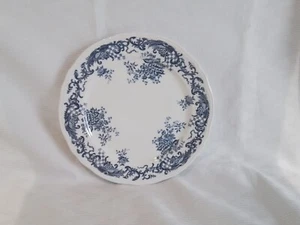 V&B Villeroy & Boch Valeria blau Frühstücksteller Dessertteller Ø 20,5 cm - Picture 1 of 2