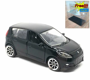 Majorette Renault Scenic III Black 1:64 (3 inches) 221F no Package - Picture 1 of 8