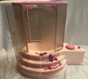 Vintage 1985 Mattel Barbie Doll Glamour Bath and Shower - Picture 1 of 9