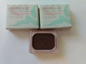 Mary Kay Powder Perfect Eye Color