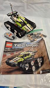 Lego Technic #42065 RC Tracked Racer 2017 - 100% Complete with Instructions